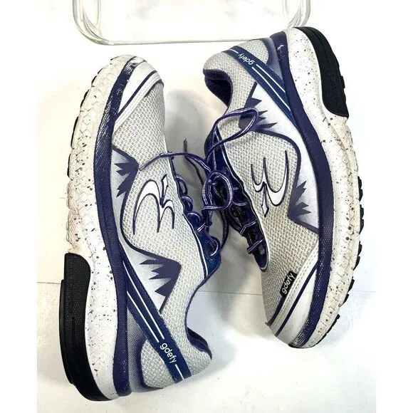 Gdefy Gravity Defyer Womens Sneakers Shoes Size 8.5 Orthotics