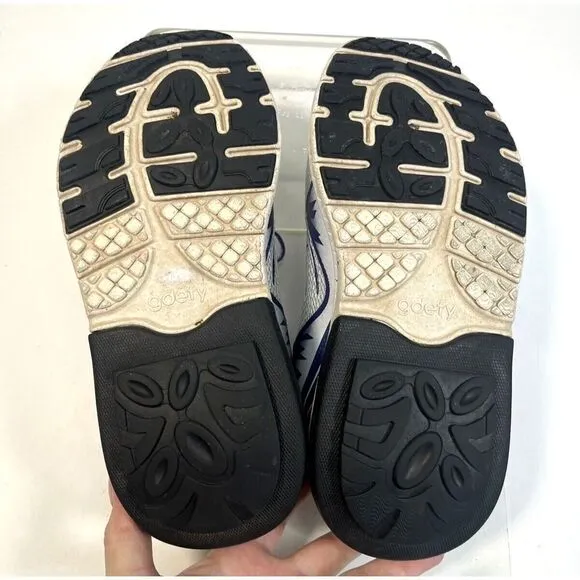 Gdefy Gravity Defyer Womens Sneakers Shoes Size 8.5 Orthotics