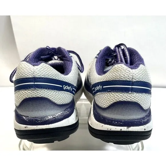 Gdefy Gravity Defyer Womens Sneakers Shoes Size 8.5 Orthotics