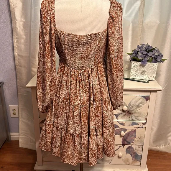 Gianni Bini Western Chic in Paisley