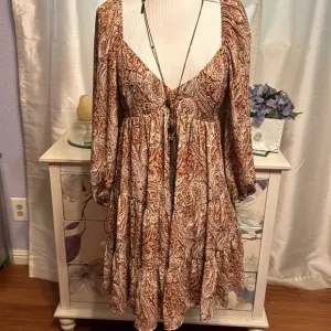 Gianni Bini Western Chic in Paisley