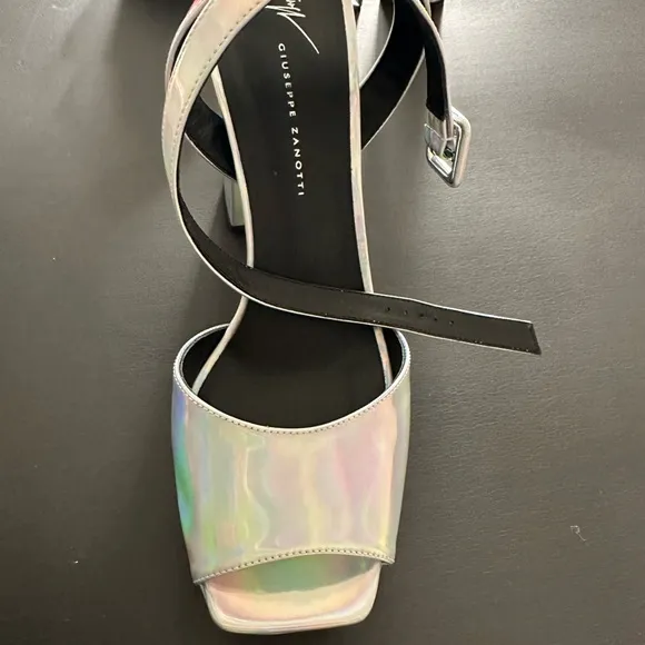 Giuseppe zanotti platform shoes .EXCELLENT condition.US 9 -9.5