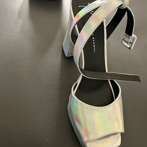 Giuseppe zanotti platform shoes .EXCELLENT condition.US 9 -9.5