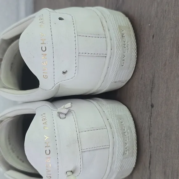 Givenchy Paris Urban Street Sneaker Slip On Shoes Women’s Size 36.5