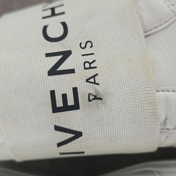 Givenchy Paris Urban Street Sneaker Slip On Shoes Women’s Size 36.5
