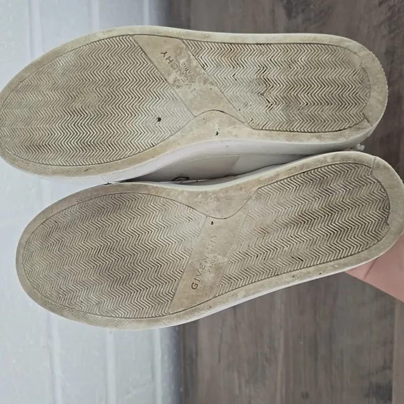 Givenchy Paris Urban Street Sneaker Slip On Shoes Women’s Size 36.5