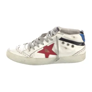 Golden Goose Midstar High Top Limited Edition Rare Sneakers 40