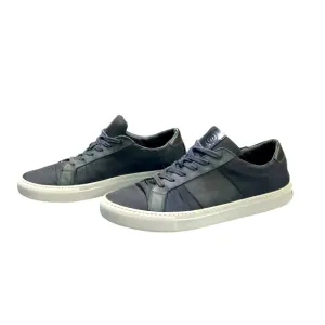 Greats Brooklyn Black Leather Low Top Men’s Sneakers Sz 12
