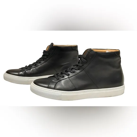 GREATS Men's Royale High Top Sneakers 13