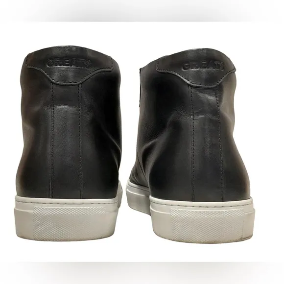 GREATS Men's Royale High Top Sneakers 13
