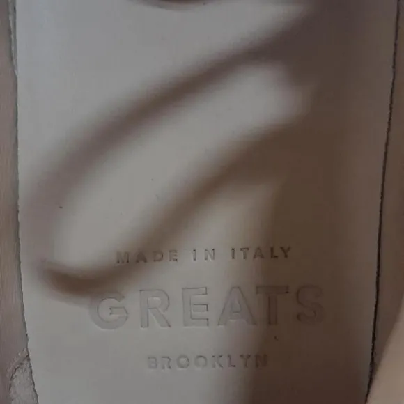 GREATS Men's Royale High Top Sneakers 13
