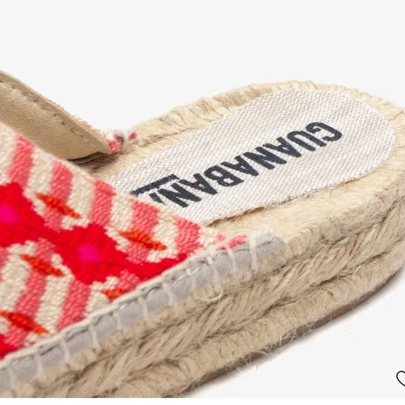 Guanabana Woven Espadrille