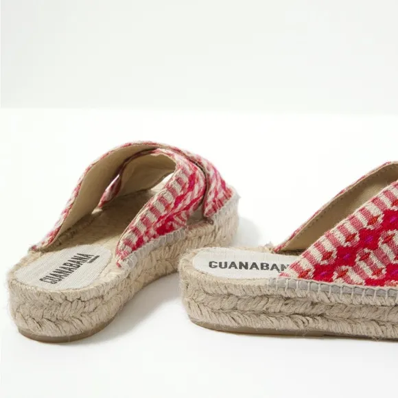 Guanabana Woven Espadrille