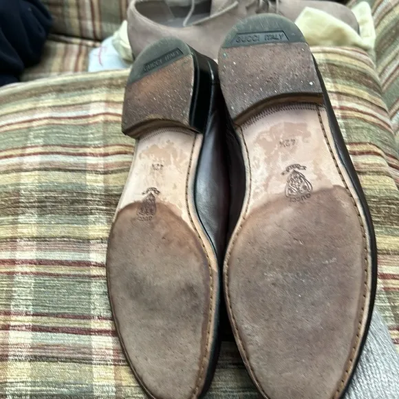 Gucci gorgeous vintage shoes in excellent condition