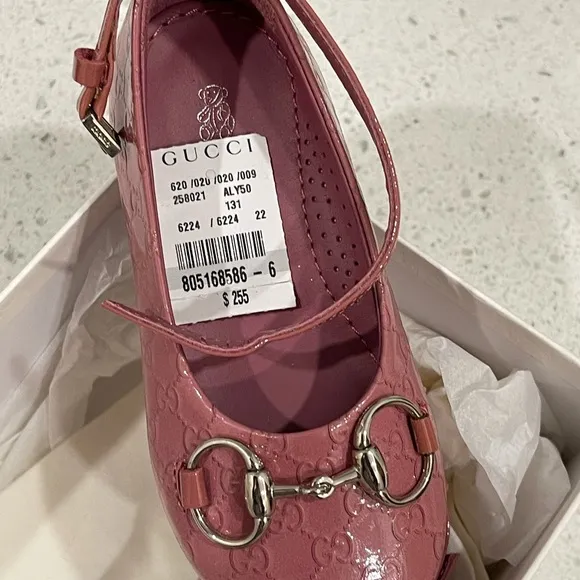 Gucci Vintage rose Shoes