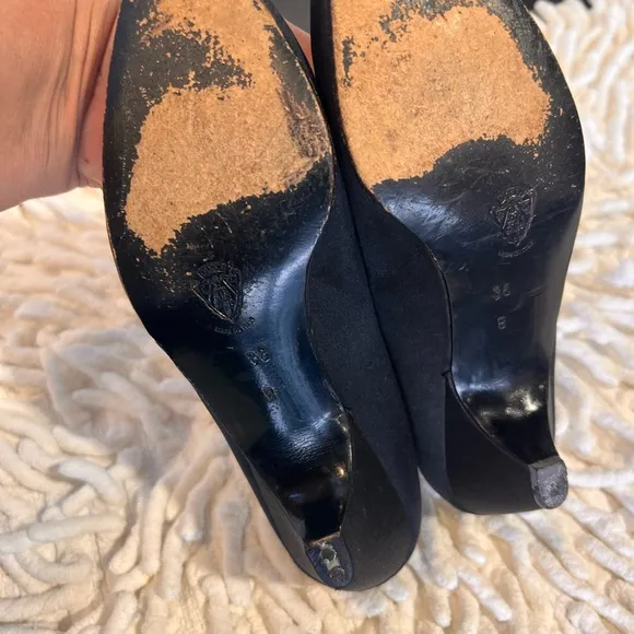 Gucci vintage shoes
