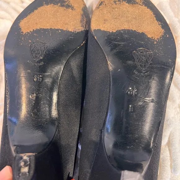 Gucci vintage shoes