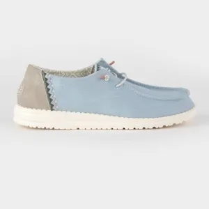 Hey Dude Wendy Tempe Denim