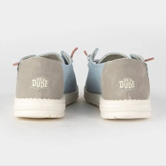 Hey Dude Wendy Tempe Denim