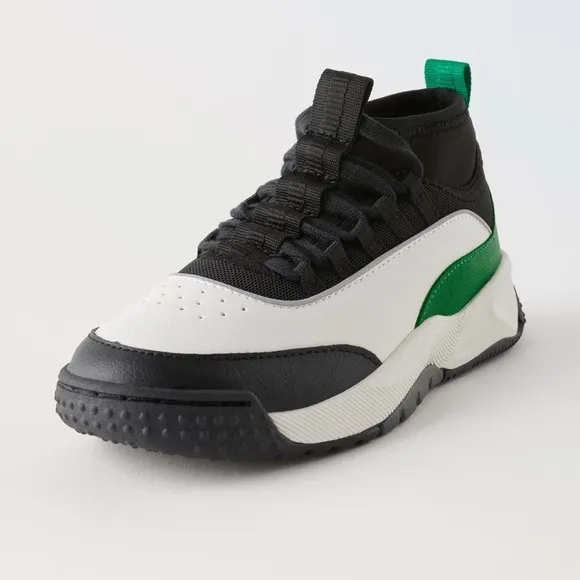 High tops shoes