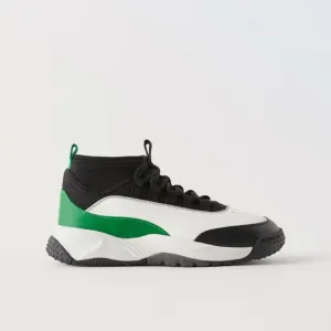 High tops shoes