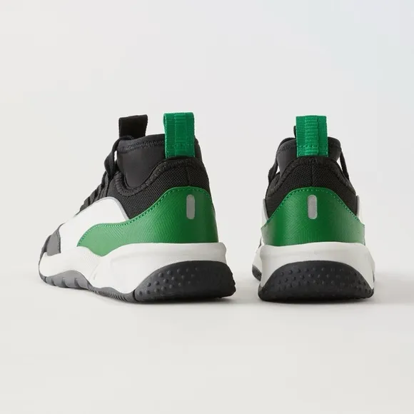 High tops shoes