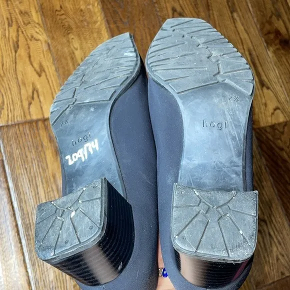 HOGL Shoes Size 7 1/2