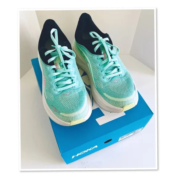 Hoka Bondi 9B Women’s Walking Shoes