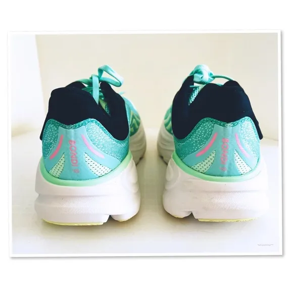 Hoka Bondi 9B Women’s Walking Shoes