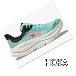 Hoka Bondi 9B Women’s Walking Shoes