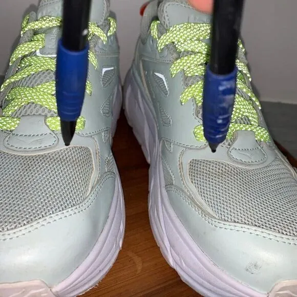 HOKA CLIFTON L Men’s 10.5 Women’s 11.5 Running Shoes Wan Blue 1114770 WBMR