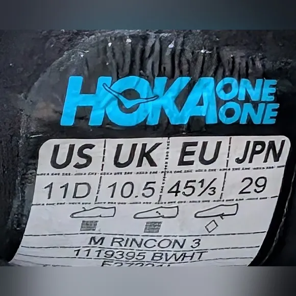 HOKA • Men's Rincon 3 Shoes