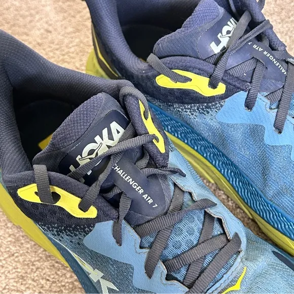 Hoka One One Challenger ATR 7 GTX  Running Walking Athletic Shoes Men's 11.5
