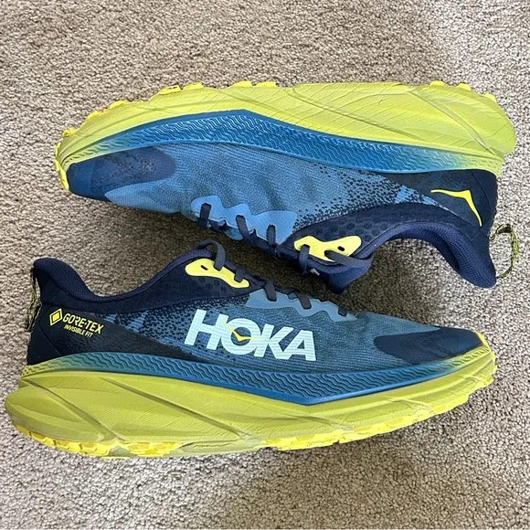 Hoka One One Challenger ATR 7 GTX  Running Walking Athletic Shoes Men's 11.5