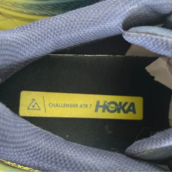 Hoka One One Challenger ATR 7 GTX  Running Walking Athletic Shoes Men's 11.5