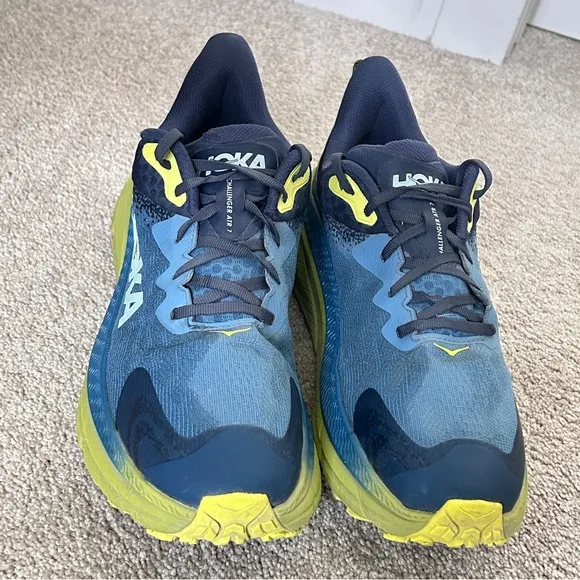 Hoka One One Challenger ATR 7 GTX  Running Walking Athletic Shoes Men's 11.5