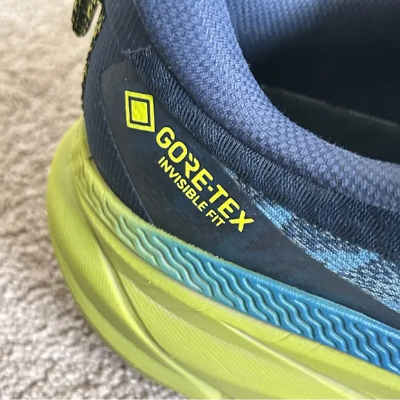 Hoka One One Challenger ATR 7 GTX  Running Walking Athletic Shoes Men's 11.5