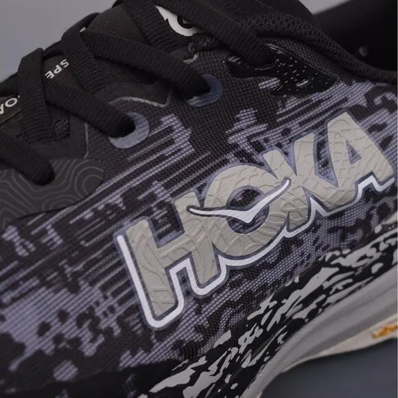 Hoka One One M Speedgoat 6 Low Top Running Shoes