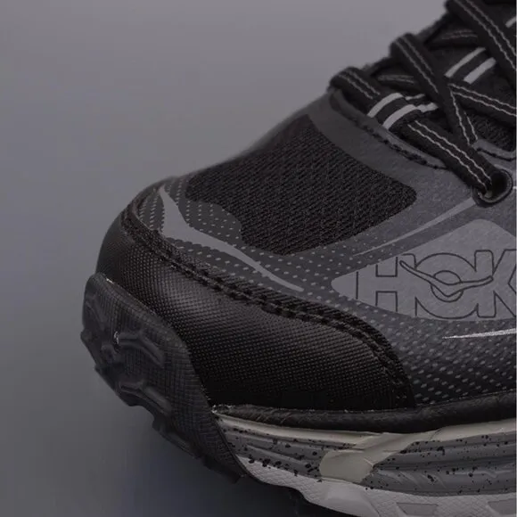 Hoka One One Mafate Speed 2 Running Shoes Black