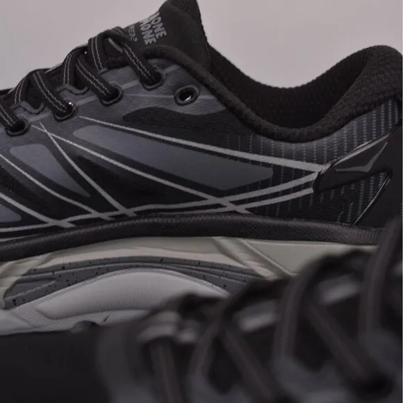 Hoka One One Mafate Speed 2 Running Shoes Black