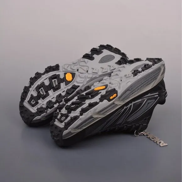 Hoka One One Mafate Speed 2 Running Shoes Black