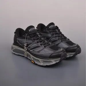 Hoka One One Mafate Speed 2 Running Shoes Black