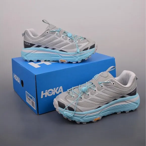 Hoka One One Mafate Three 2 Low Top Running Shoes