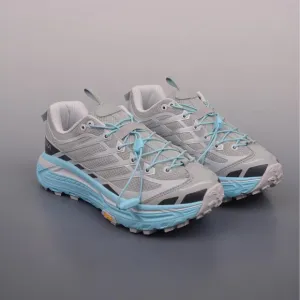 Hoka One One Mafate Three 2 Low Top Running Shoes