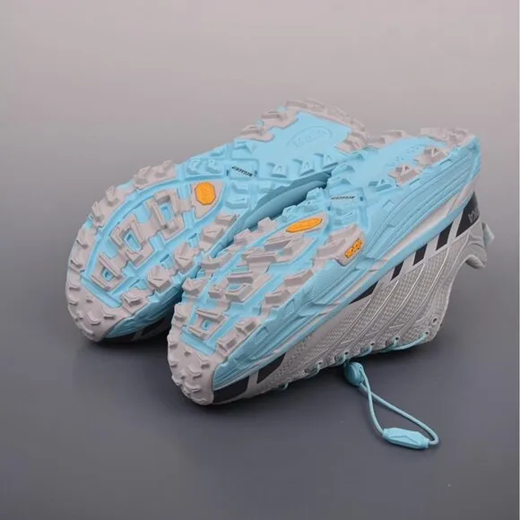 Hoka One One Mafate Three 2 Low Top Running Shoes