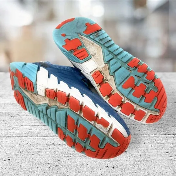 Hoka One One Mens Gaviota 3 1113520 RTAR Blue Running Shoes Sneakers Size 9.5 D‎