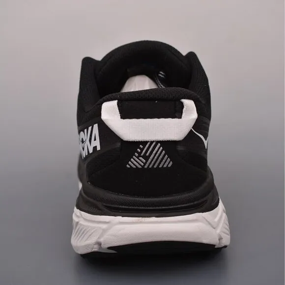 Hoka One One Stinson Atr 6 Black Running Shoes
