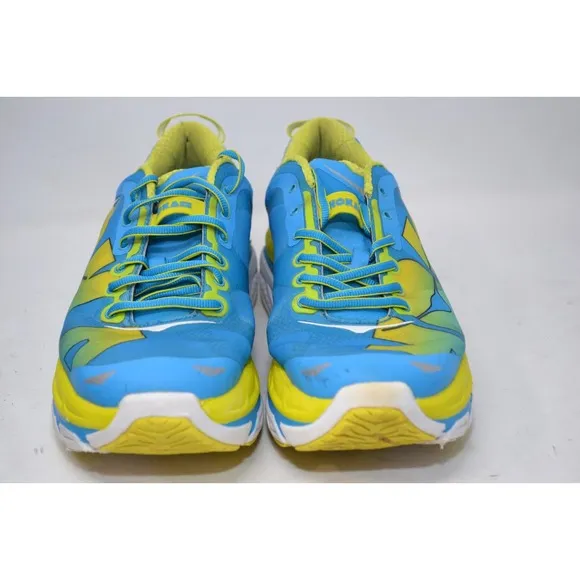 Hoka One One Valor 1007872-DBSSP Mens 11.5 Running Shoes Multi Athletic Sneakers