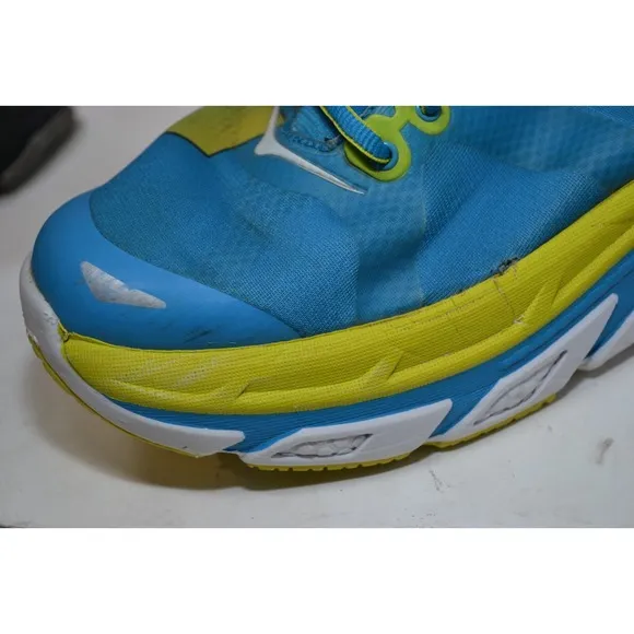 Hoka One One Valor 1007872-DBSSP Mens 11.5 Running Shoes Multi Athletic Sneakers
