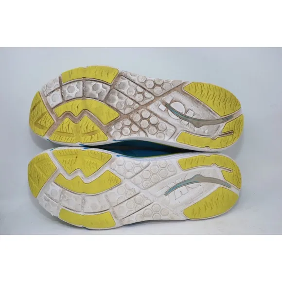 Hoka One One Valor 1007872-DBSSP Mens 11.5 Running Shoes Multi Athletic Sneakers